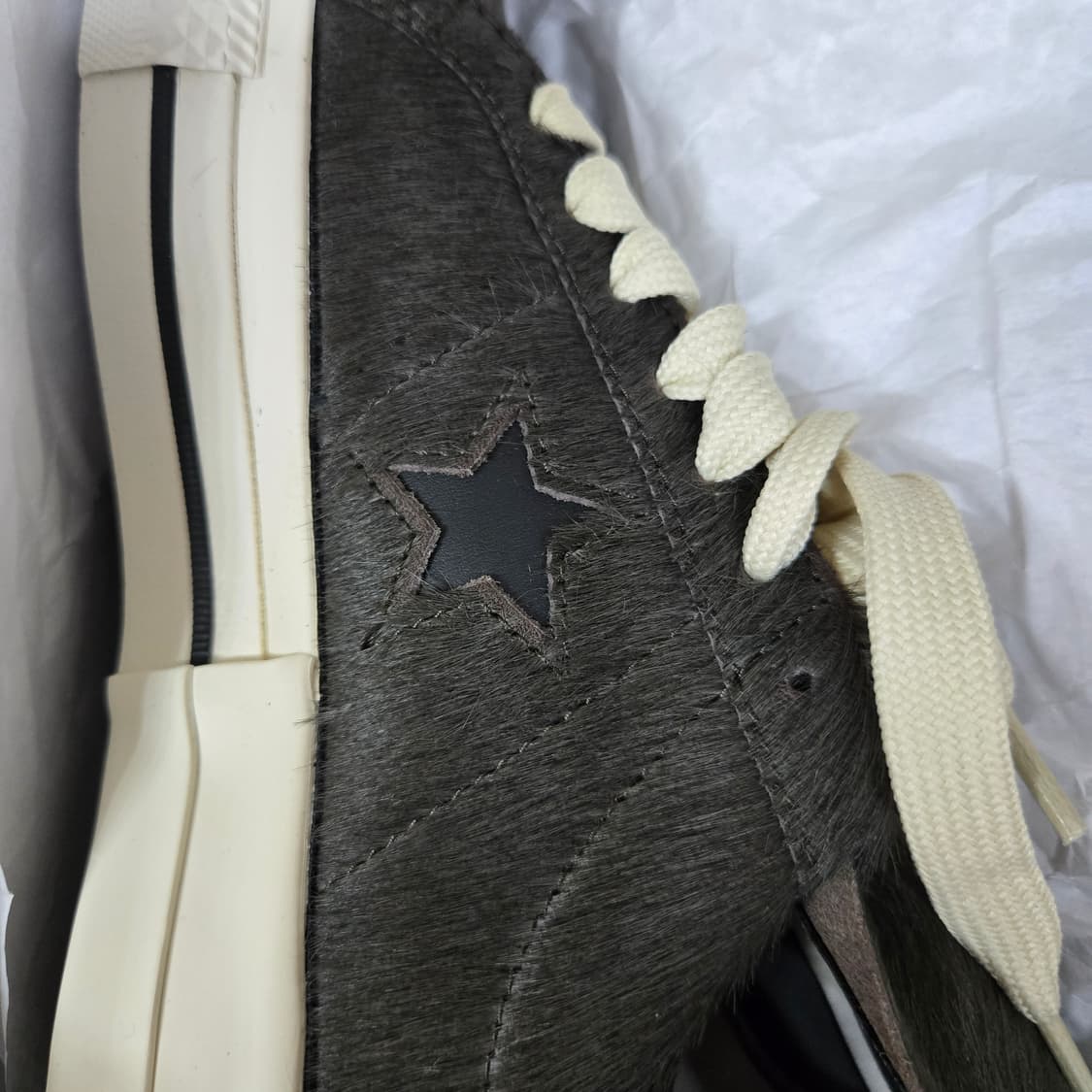 [새상품 풀구성]릭오웬스 X 컨버스 7(260~265) 상품이미지2