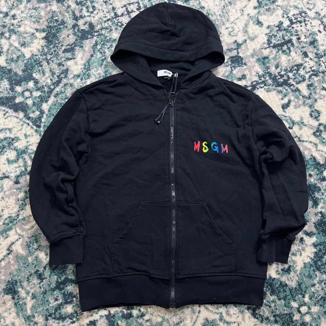 Msgm kids 후드집업 (새상품) 상품이미지1
