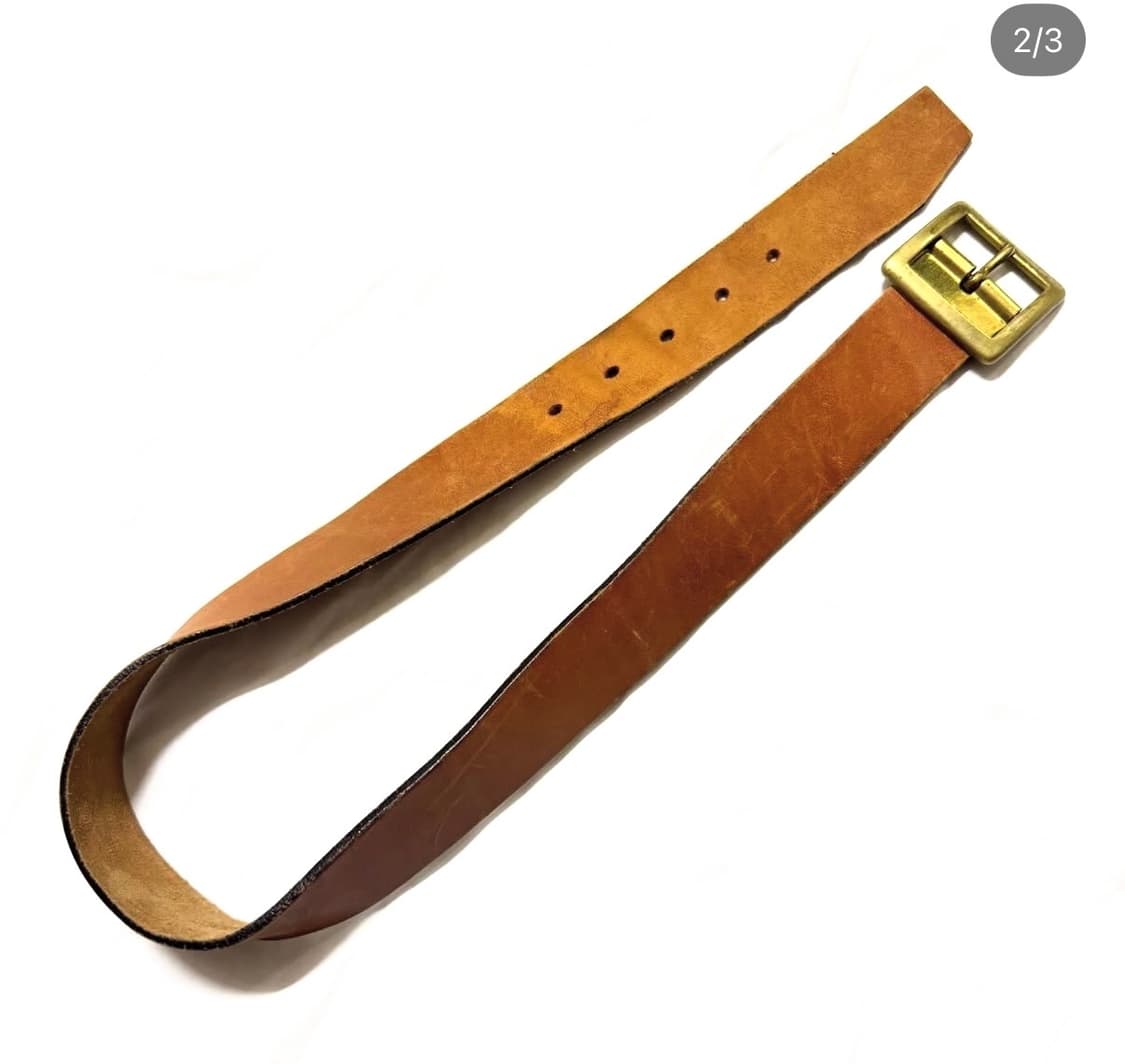 90s 개리슨 벨트 상품이미지2