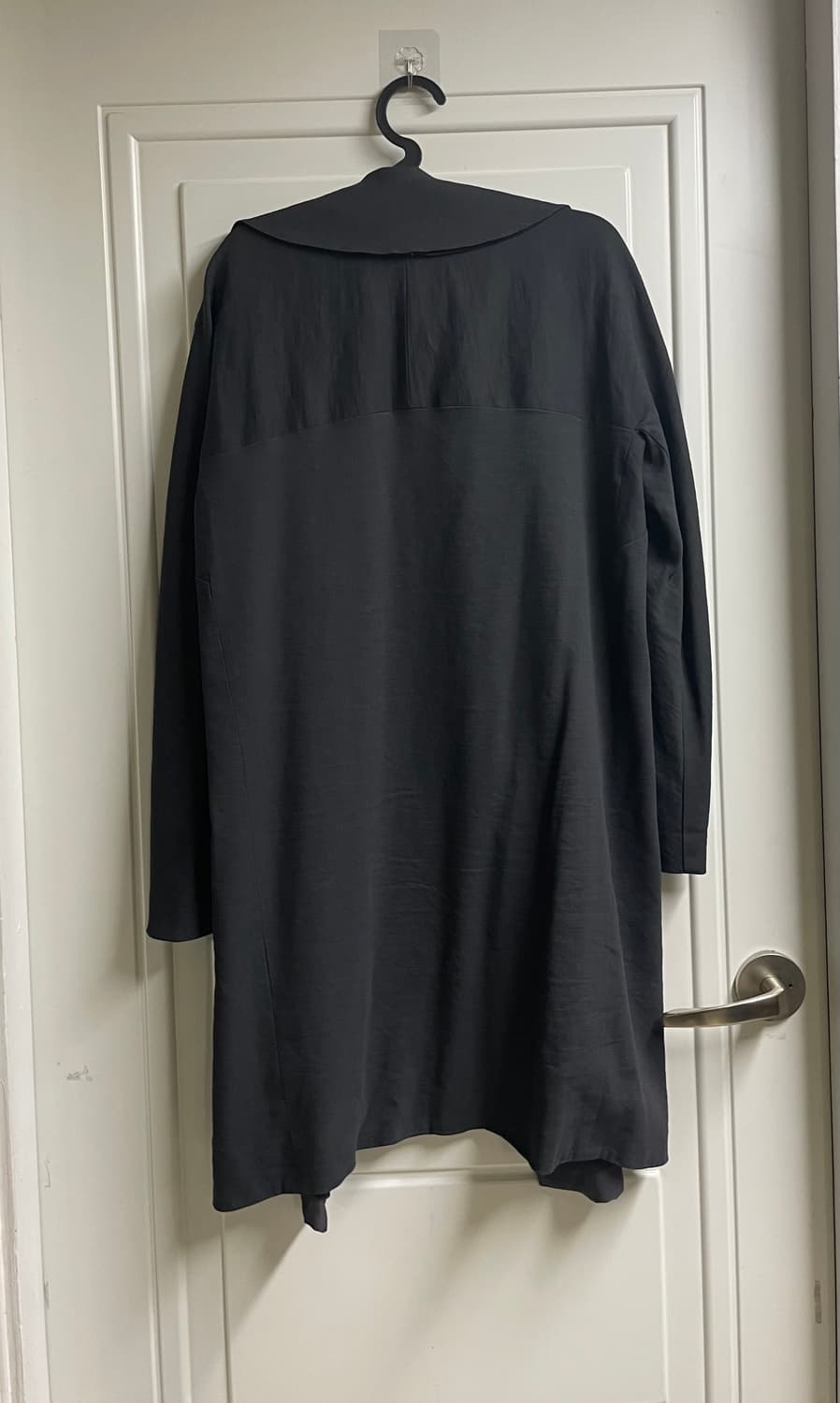 랑방 컬렉션 린넨 혼방 코트 상품이미지9