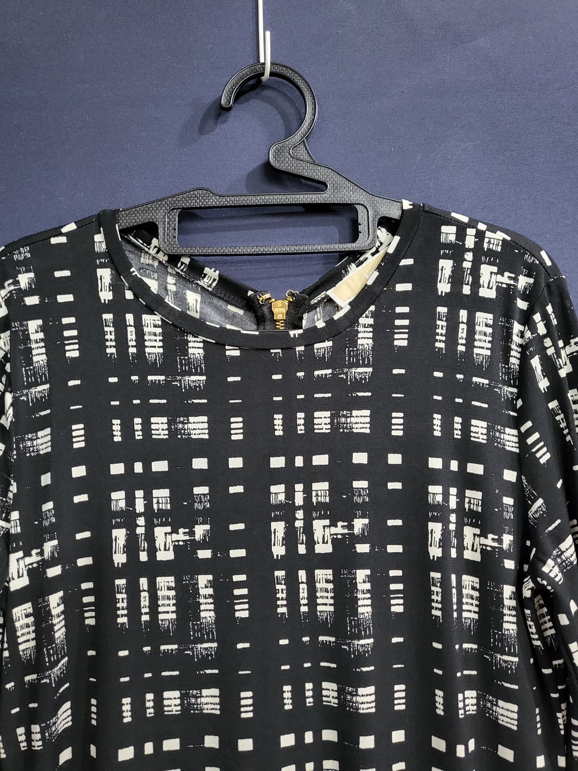 마이클코어스 패턴 원피스 상품이미지2