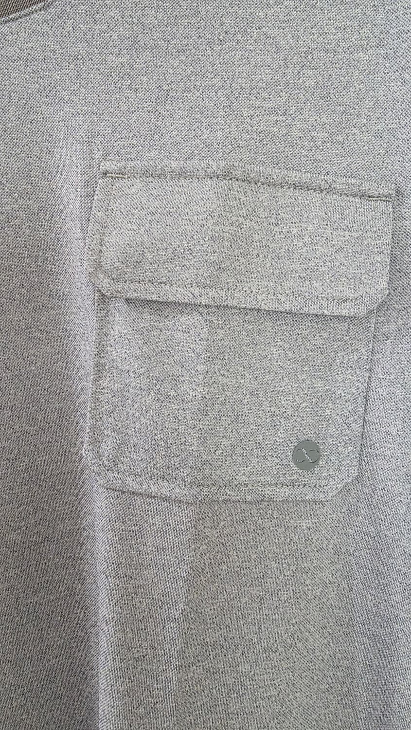 새제품/위뜨) Huit 포켓 티셔츠 XL 상품이미지4