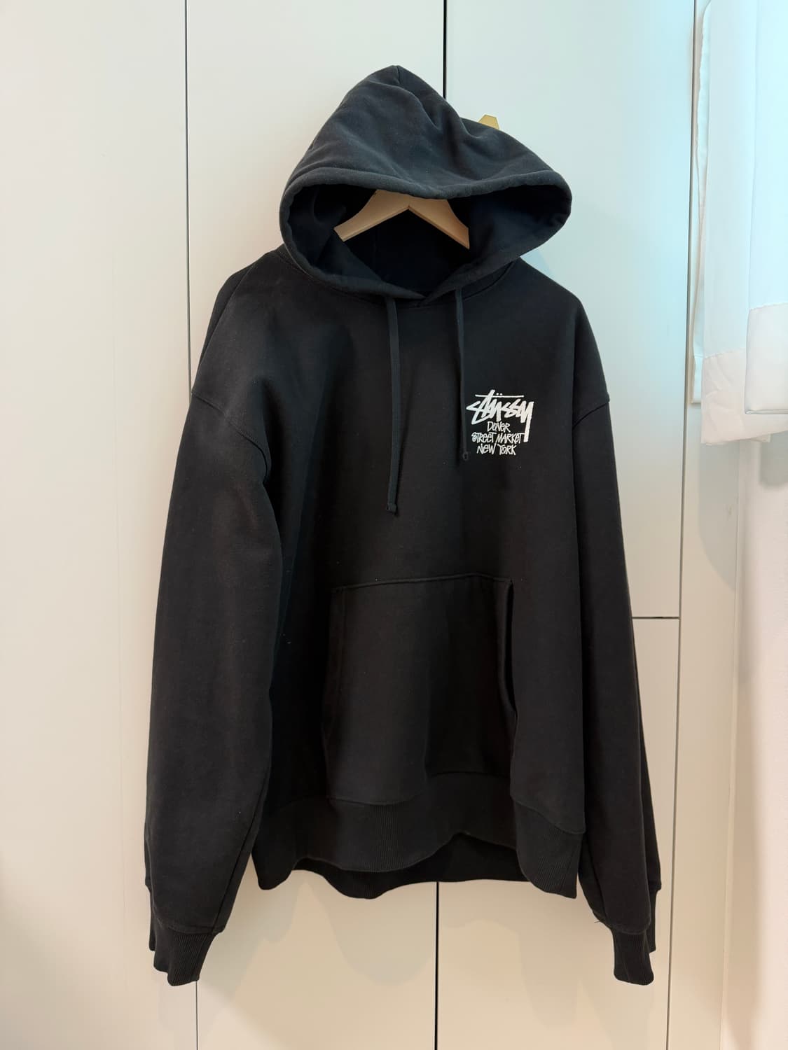 스투시 후드티 도버스트릿마켓 뉴욕 상품이미지1