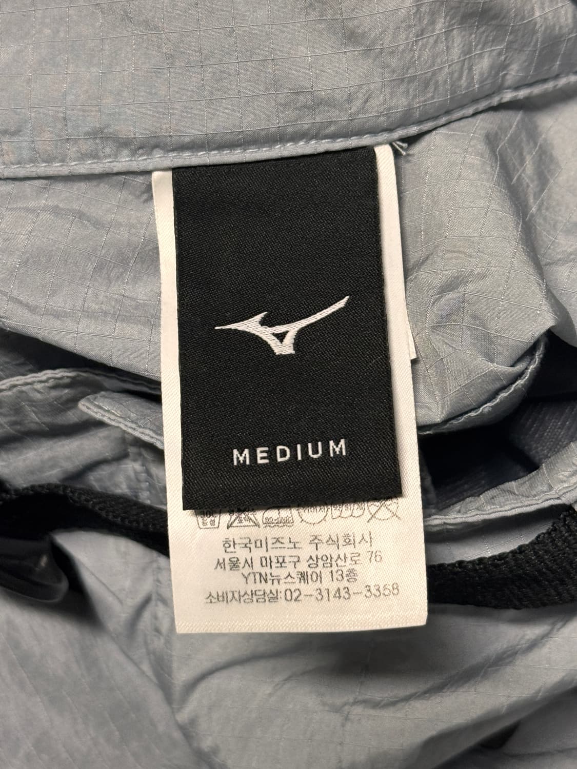 미즈노 트레이닝 카고 바지 M 상품이미지4