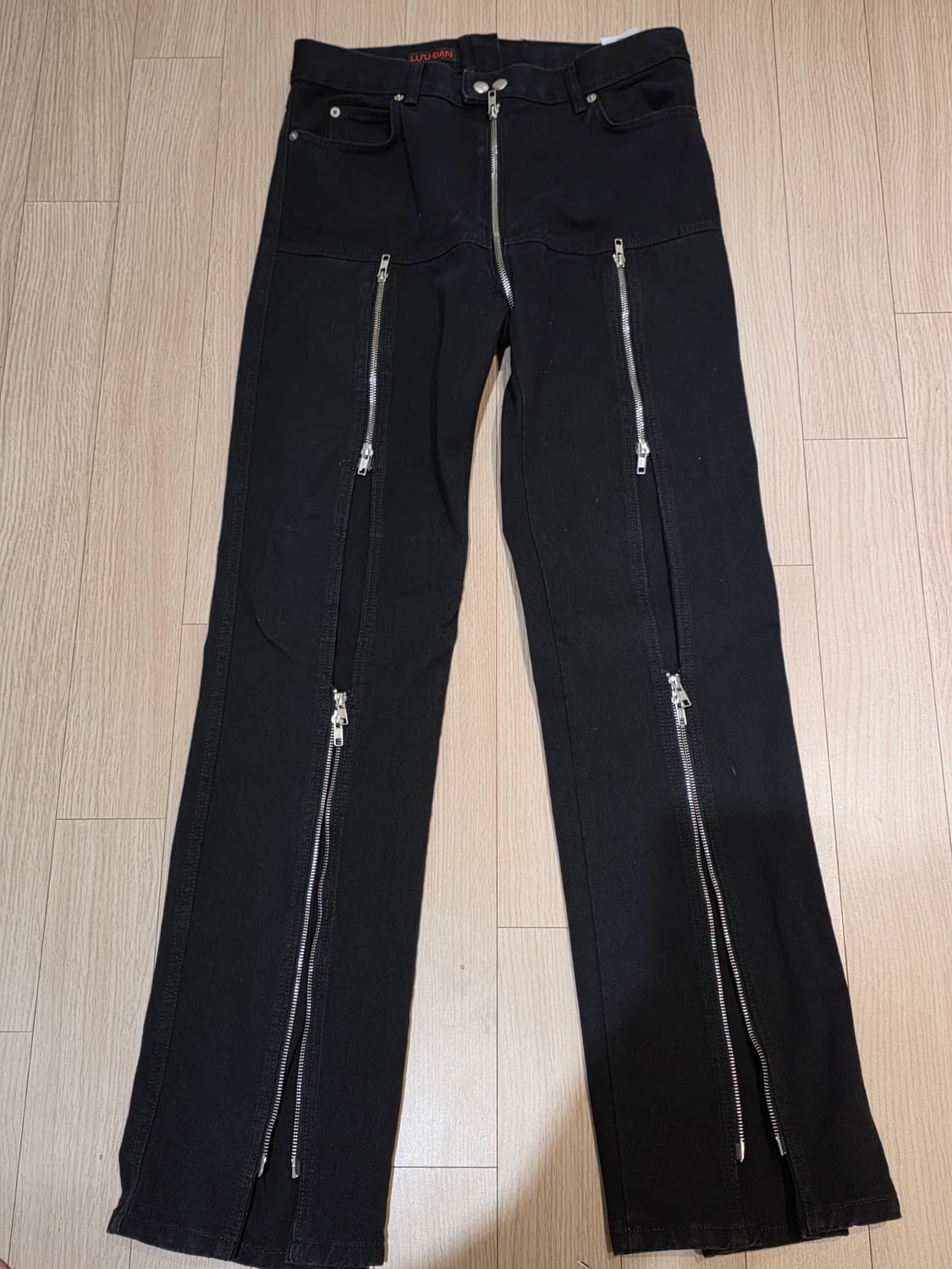 Lu'u Dan Zipped Riot 5-Pocket 30 SIZE  상품이미지3