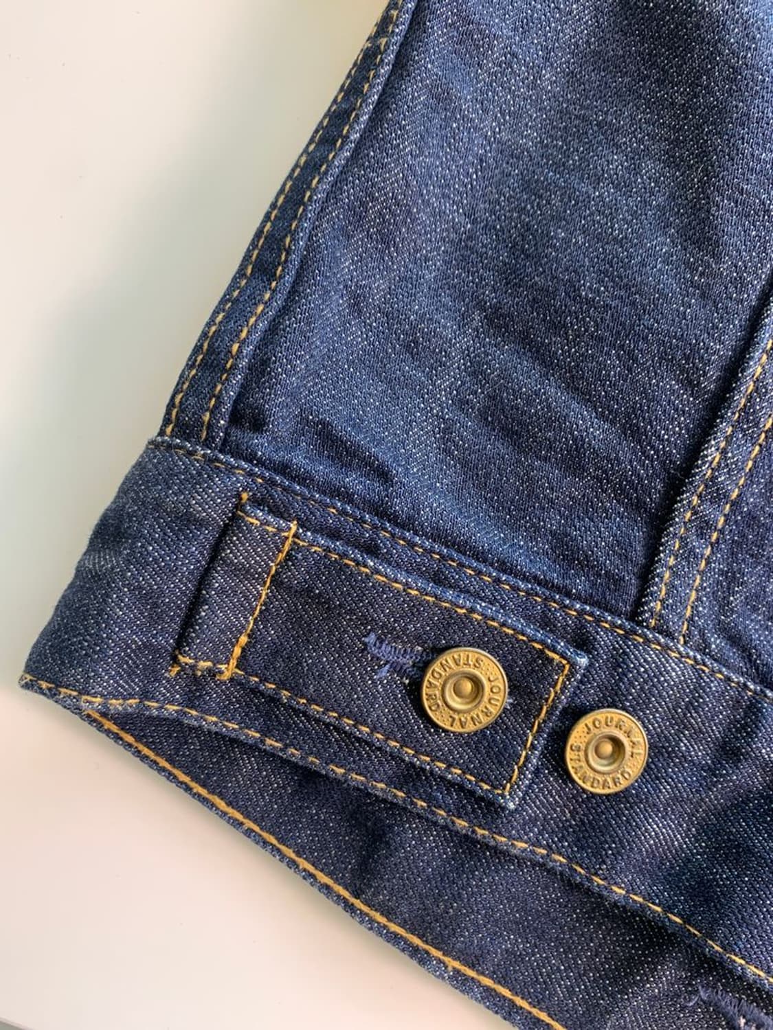 STANDARD DENIM 저널 스탠다드 데님 재킷 상품이미지8