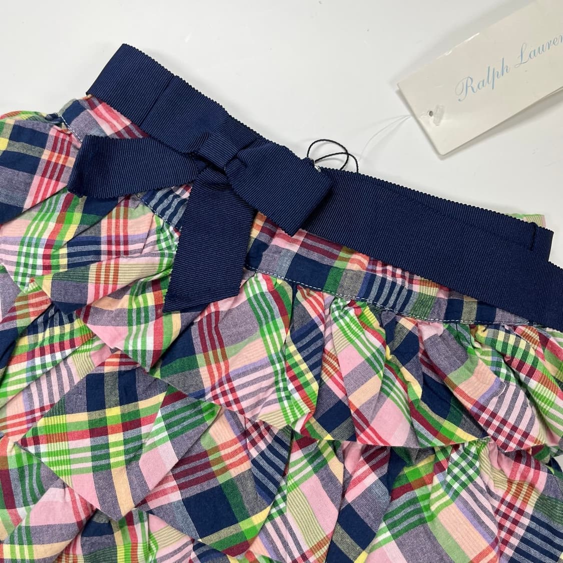 24m 랄프로렌 폴로 베이비 스커트 상품이미지2