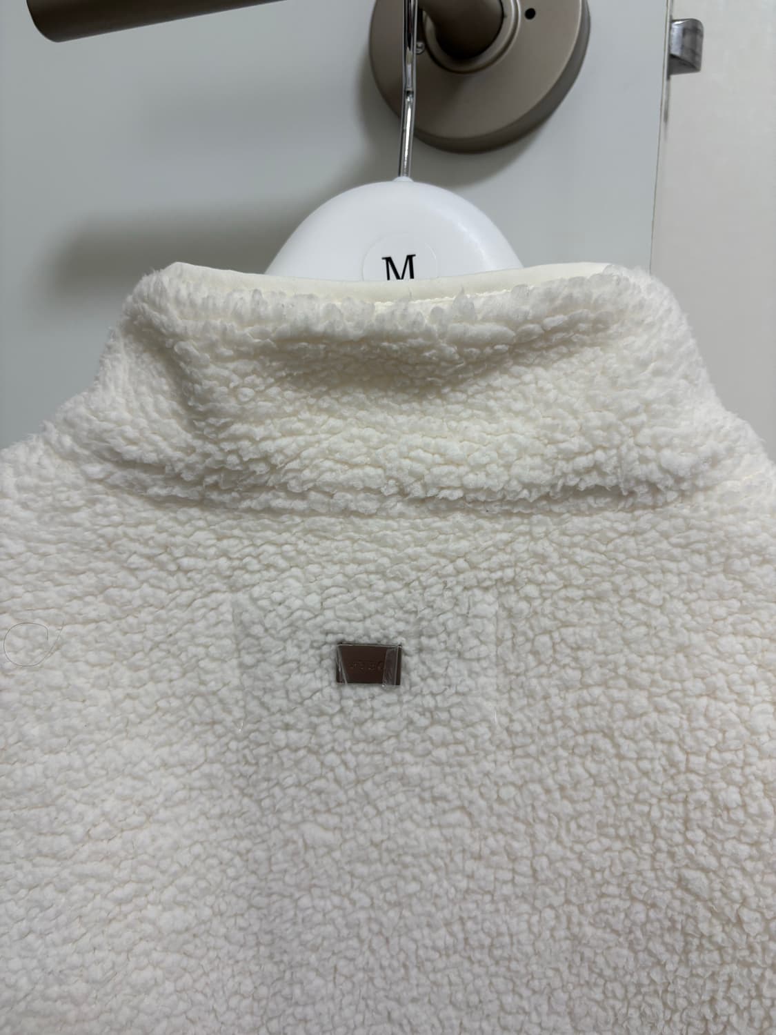 포유온 Loi Fleece Half Zipup Pullover 상품이미지7