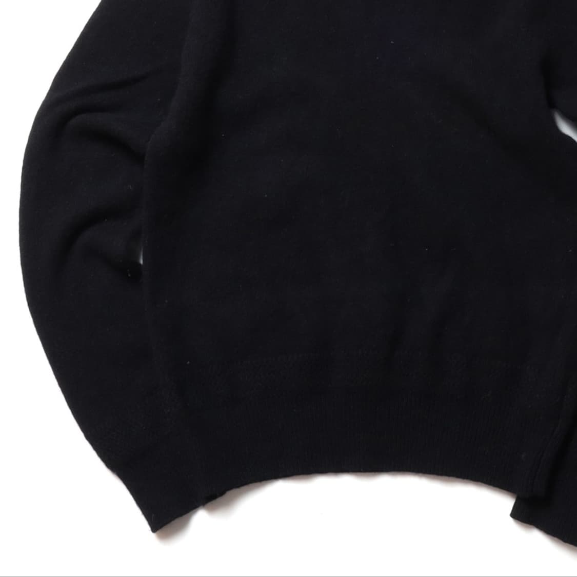메종 키츠네 Maison Kitsune Logo Knit 
 상품이미지6