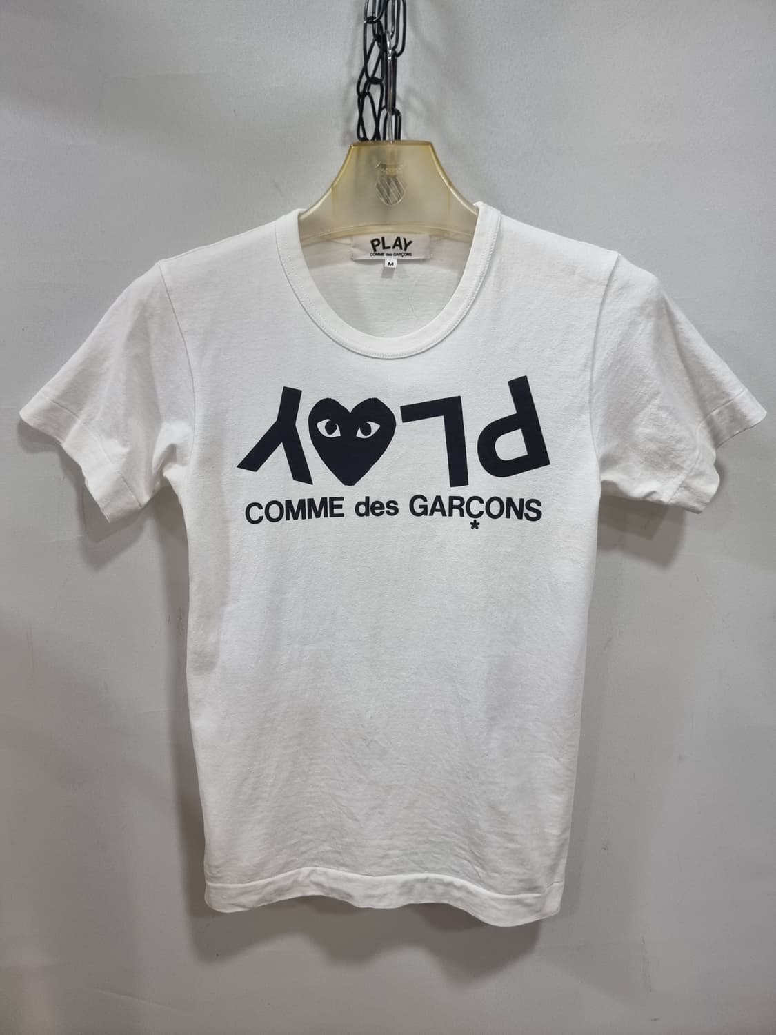 꼼데가르송 티셔츠 (D265 상품이미지1