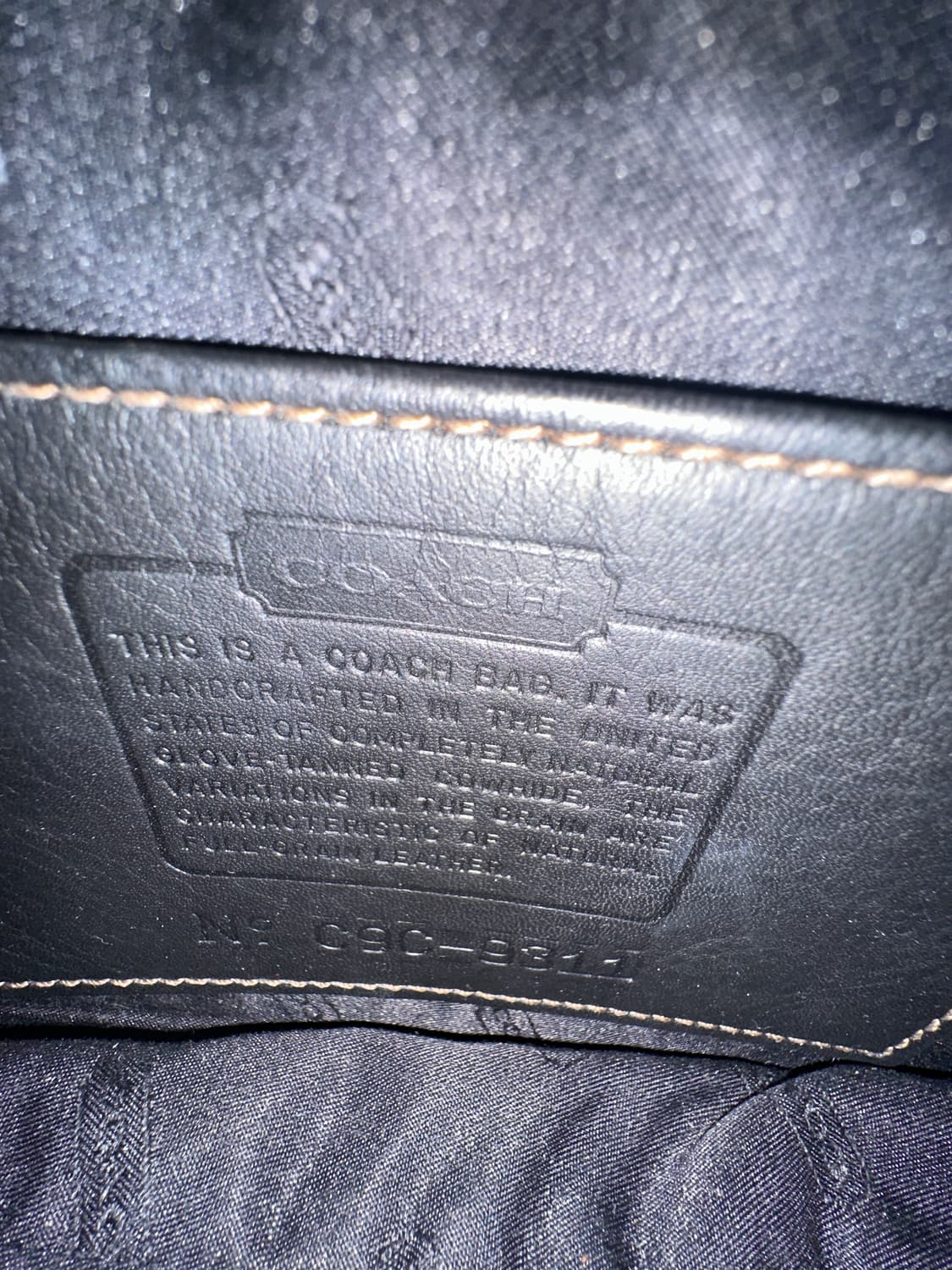 coach 토트백 상품이미지3