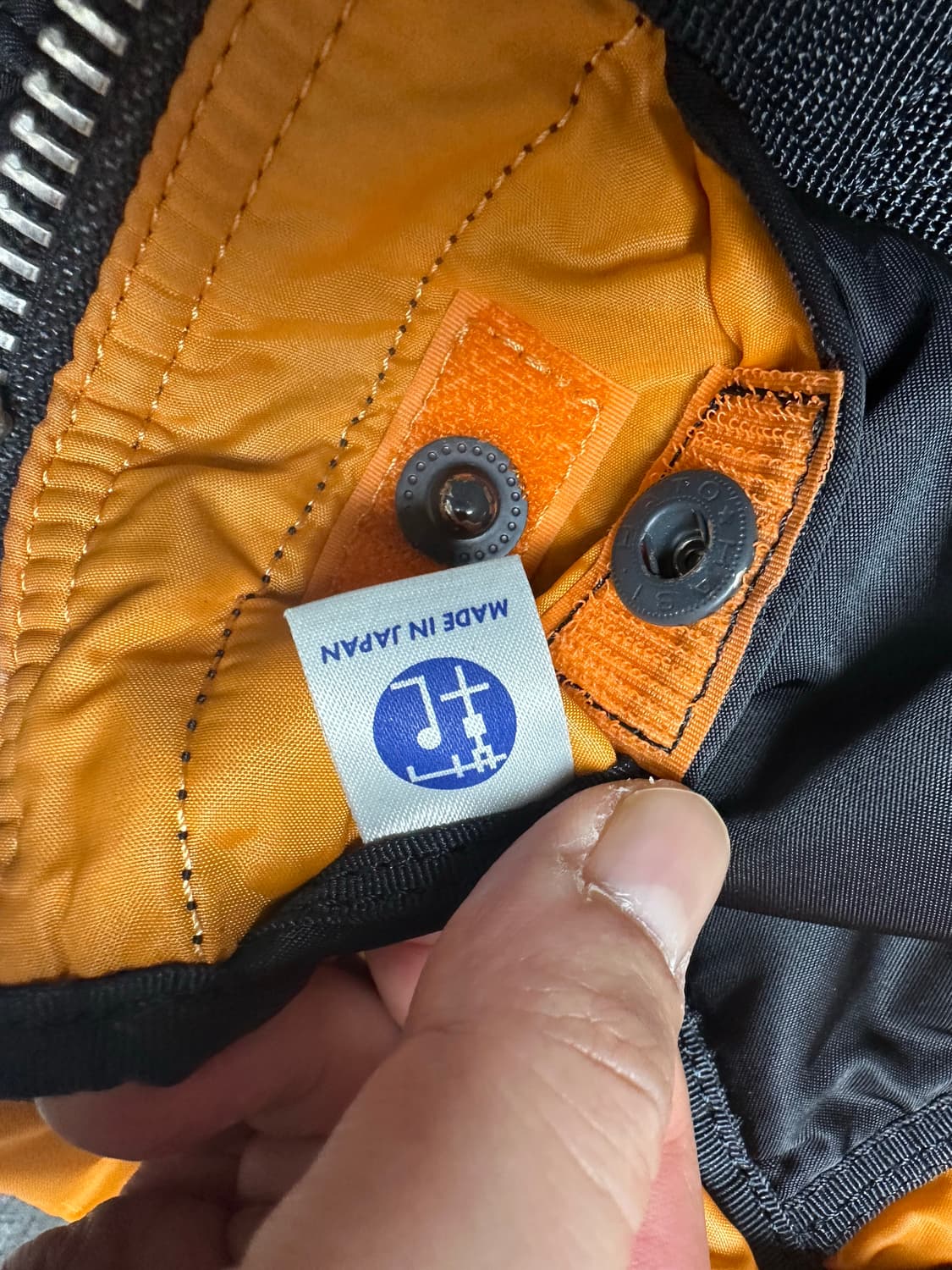 PORTER 2WAY 요시다 포터 탱커 투웨이 더플백 보스턴백 블랙 상품이미지10