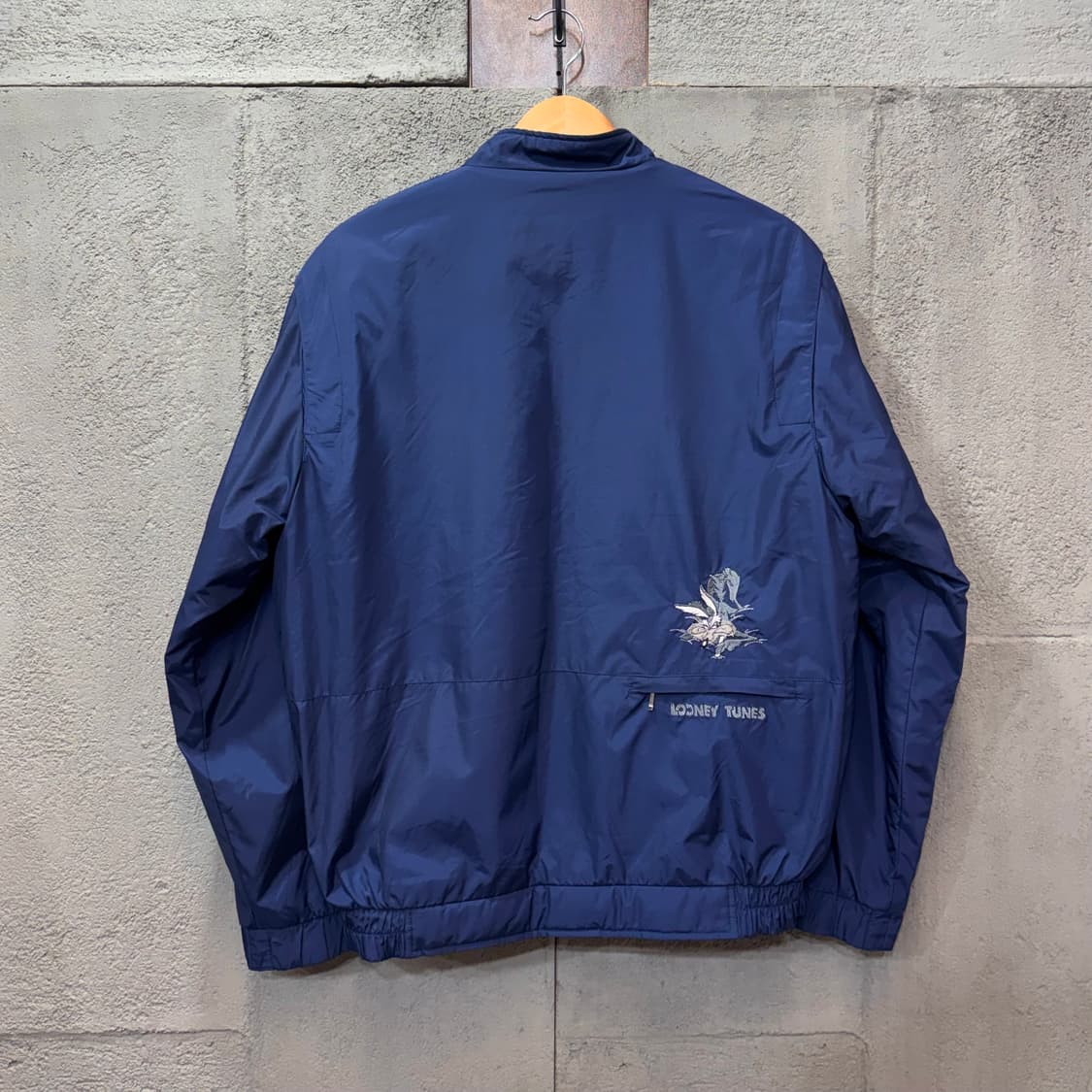 워너 브라더스 루니툰즈 랄프울프 아노락 자켓 (L)    상품이미지4