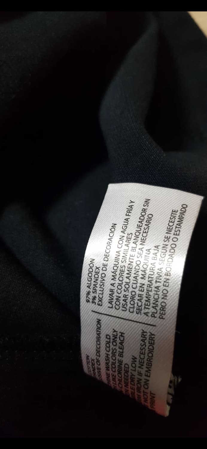 USPA 빅포니 블랙 카라티 XL 상품이미지7