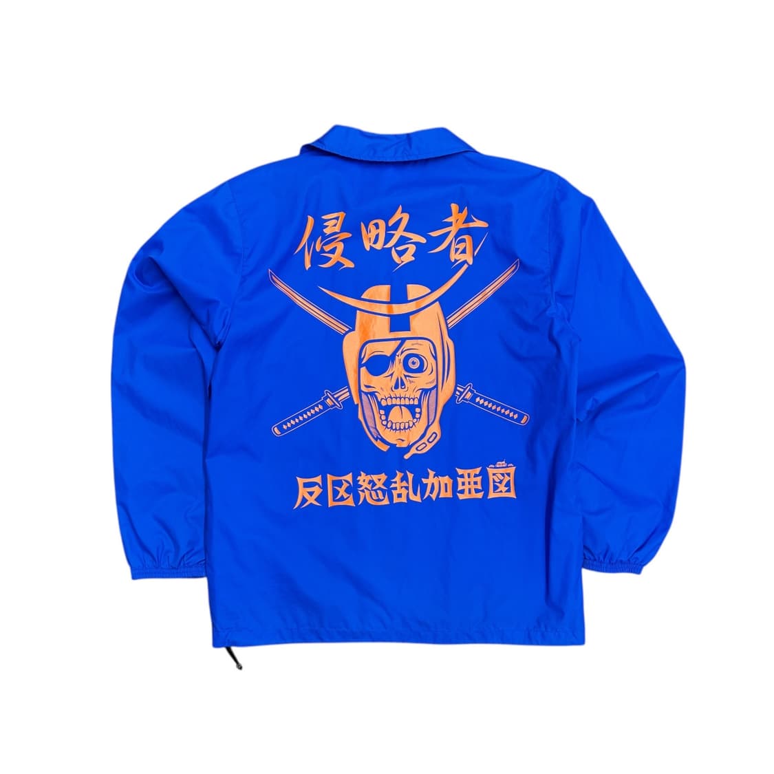 펑크 드렁커스 침략자 코치 자켓 made in JAPAN (M)   상품이미지1