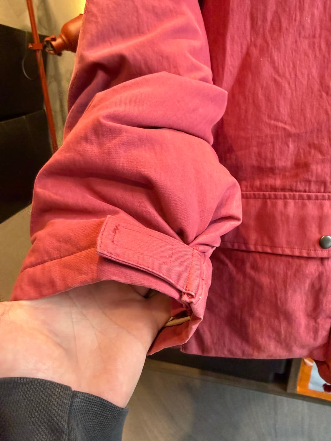 90s 폴워즈 다운자켓 F(XL) 상품이미지3