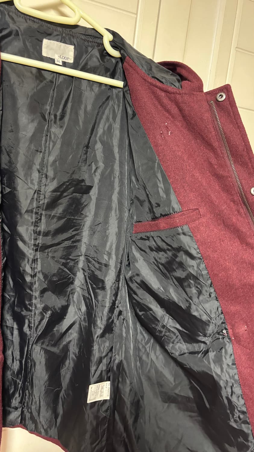 빈티지 코트 상품이미지3