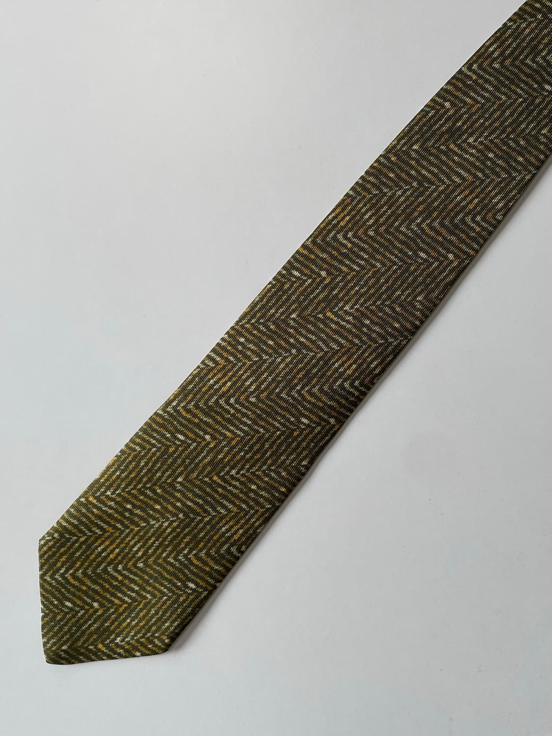 크리스찬 디올(Dior) 명품 정품넥타이 상품이미지8