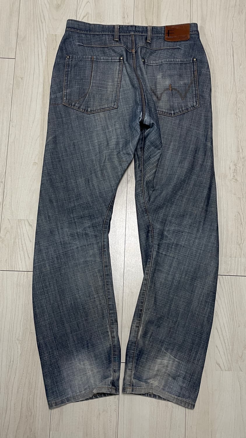 에드윈 데님팬츠 상품이미지2