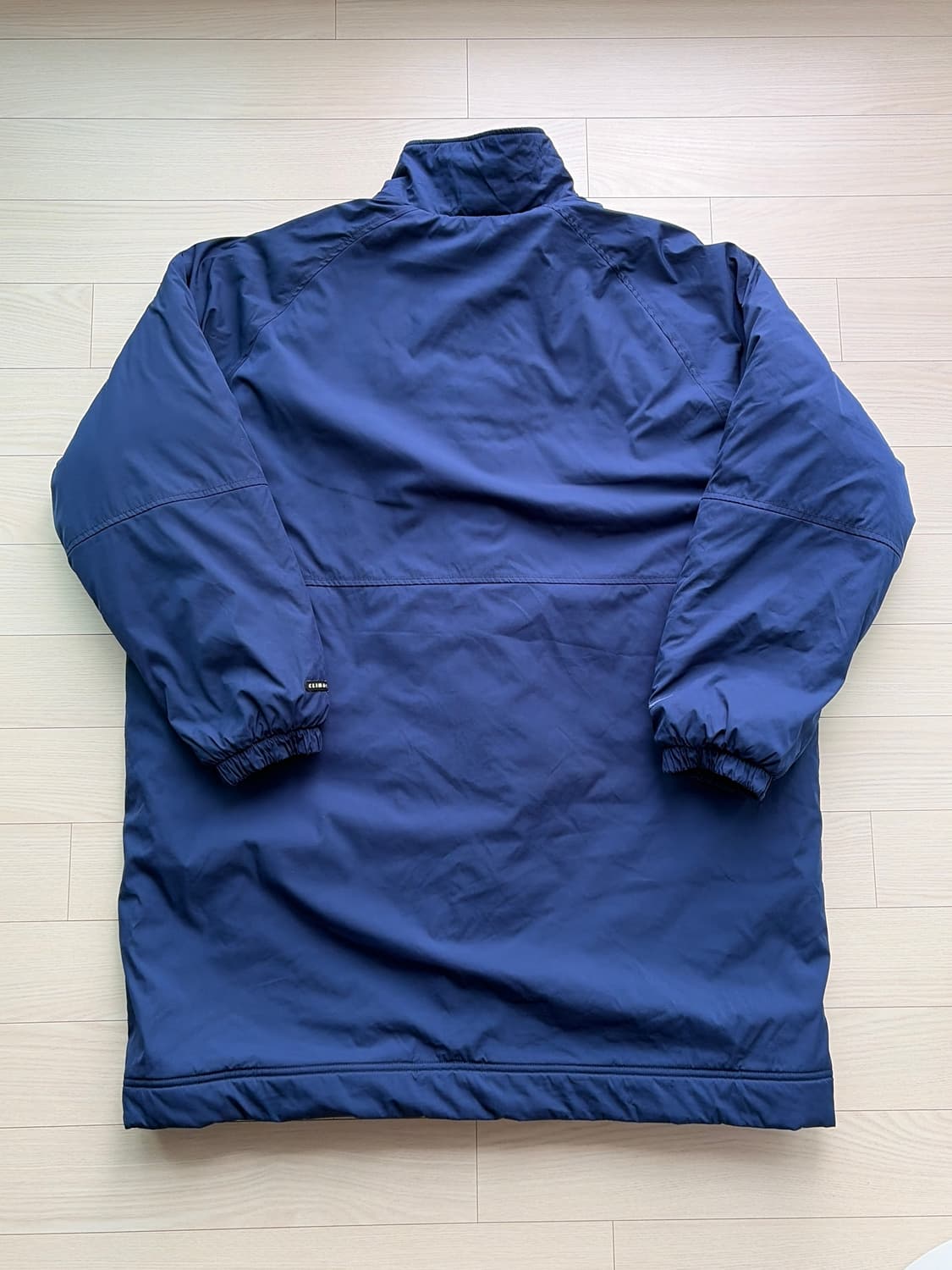 90s 올드 빈티지 나이키 플리스 코치 자켓 XL (103-107) 상품이미지2