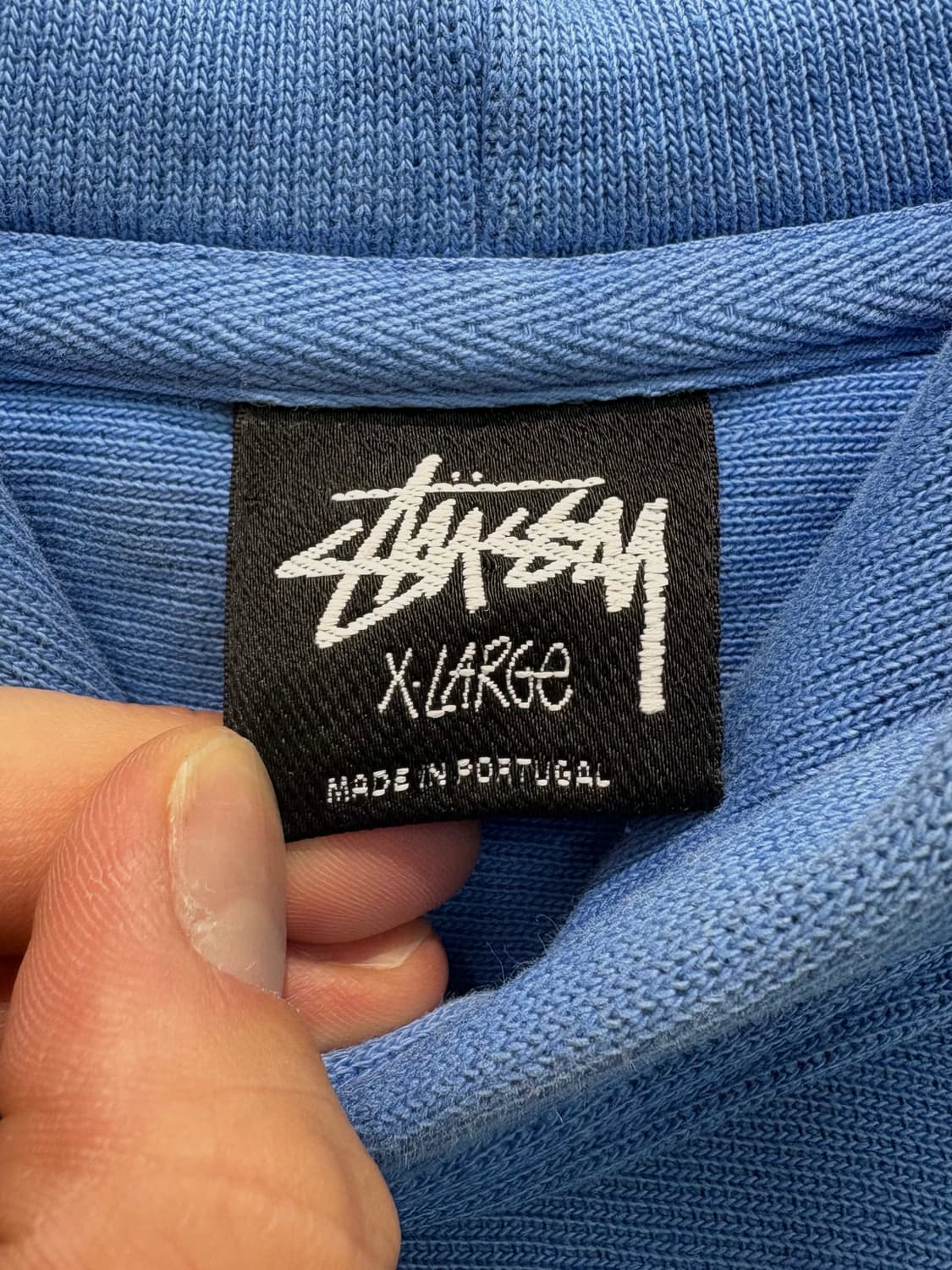 스투시 트라이비 후드티 상품이미지10