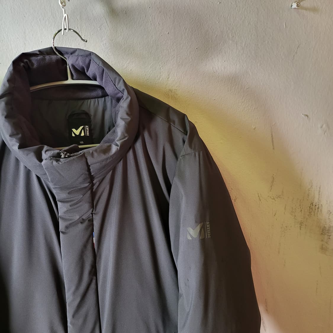 밀레 콜트제로 패딩 점퍼 (105) 상품이미지3