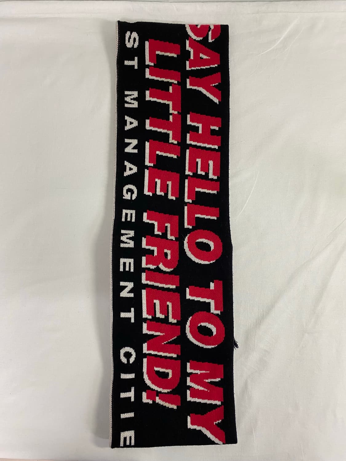 LMC 엘엠씨 스카페이스 아크릴 머플러 목도리 상품이미지4