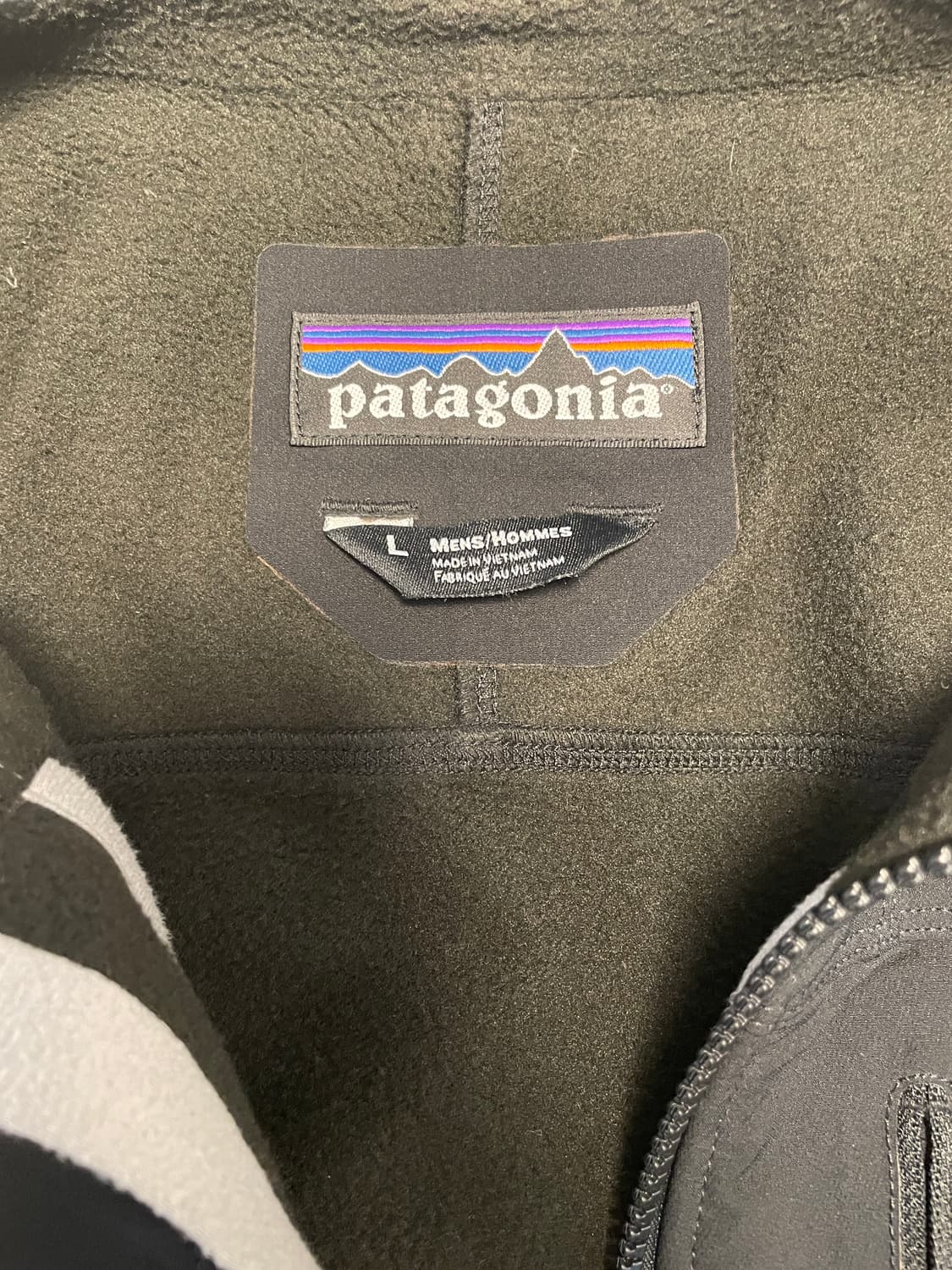 파타고니아 심플 가이드 자켓 L 상품이미지3