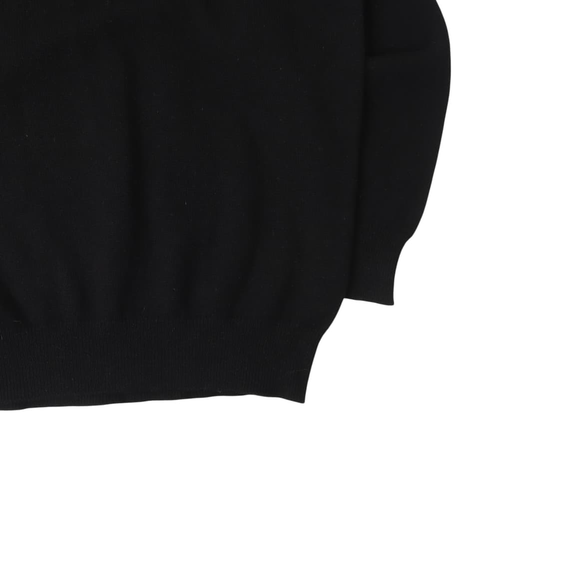 버버리 90s 크러스트 퓨어 램스울 니트 스웨터 상품이미지7