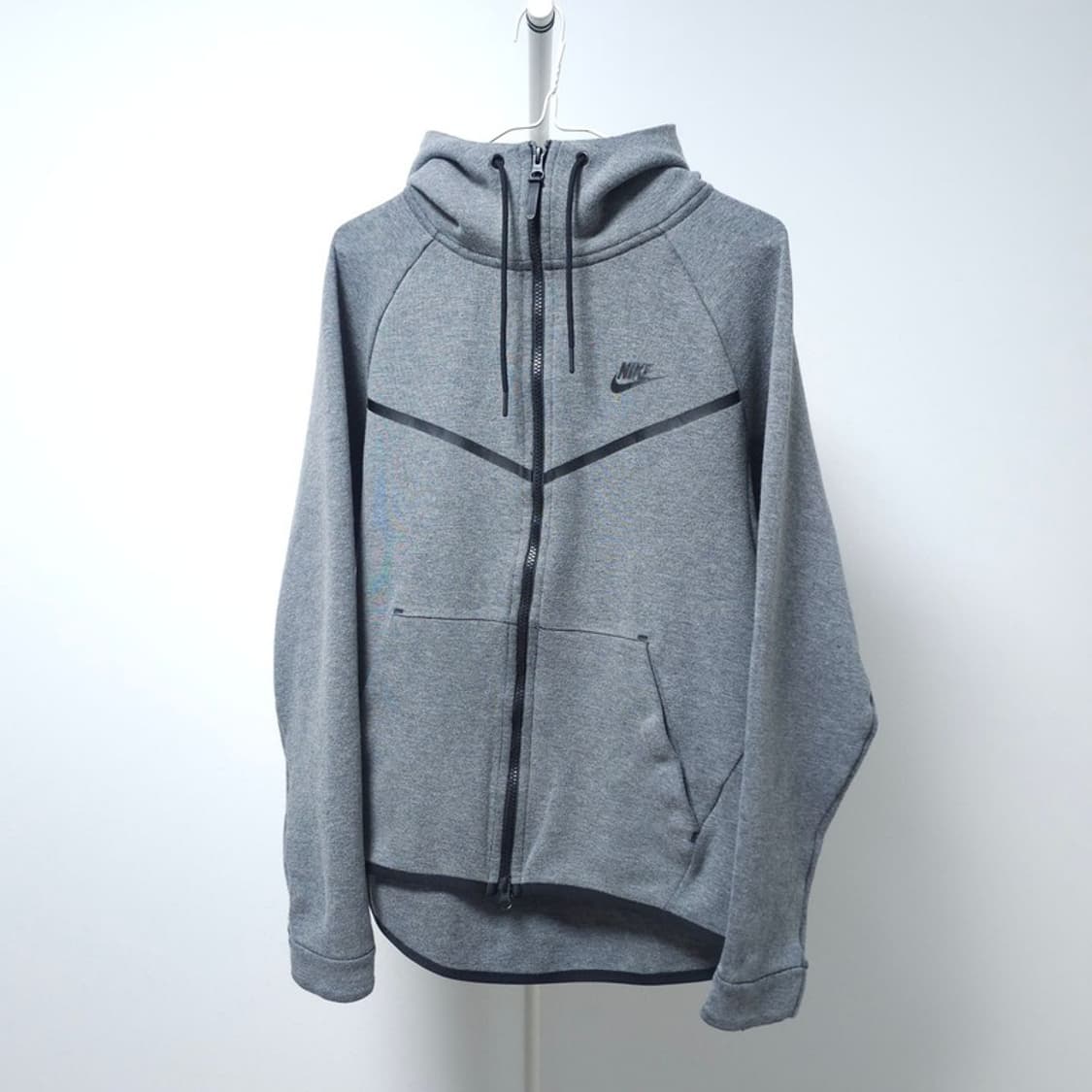 나이키 테크팩 집업 다크그레이 M 상품이미지1