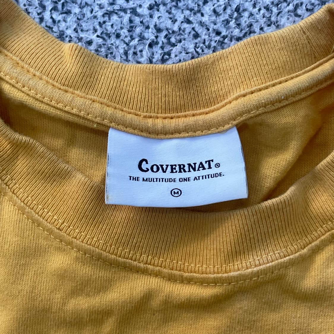 M 커버낫 서퍼 맨 반팔 티셔츠 0303S1 상품이미지2