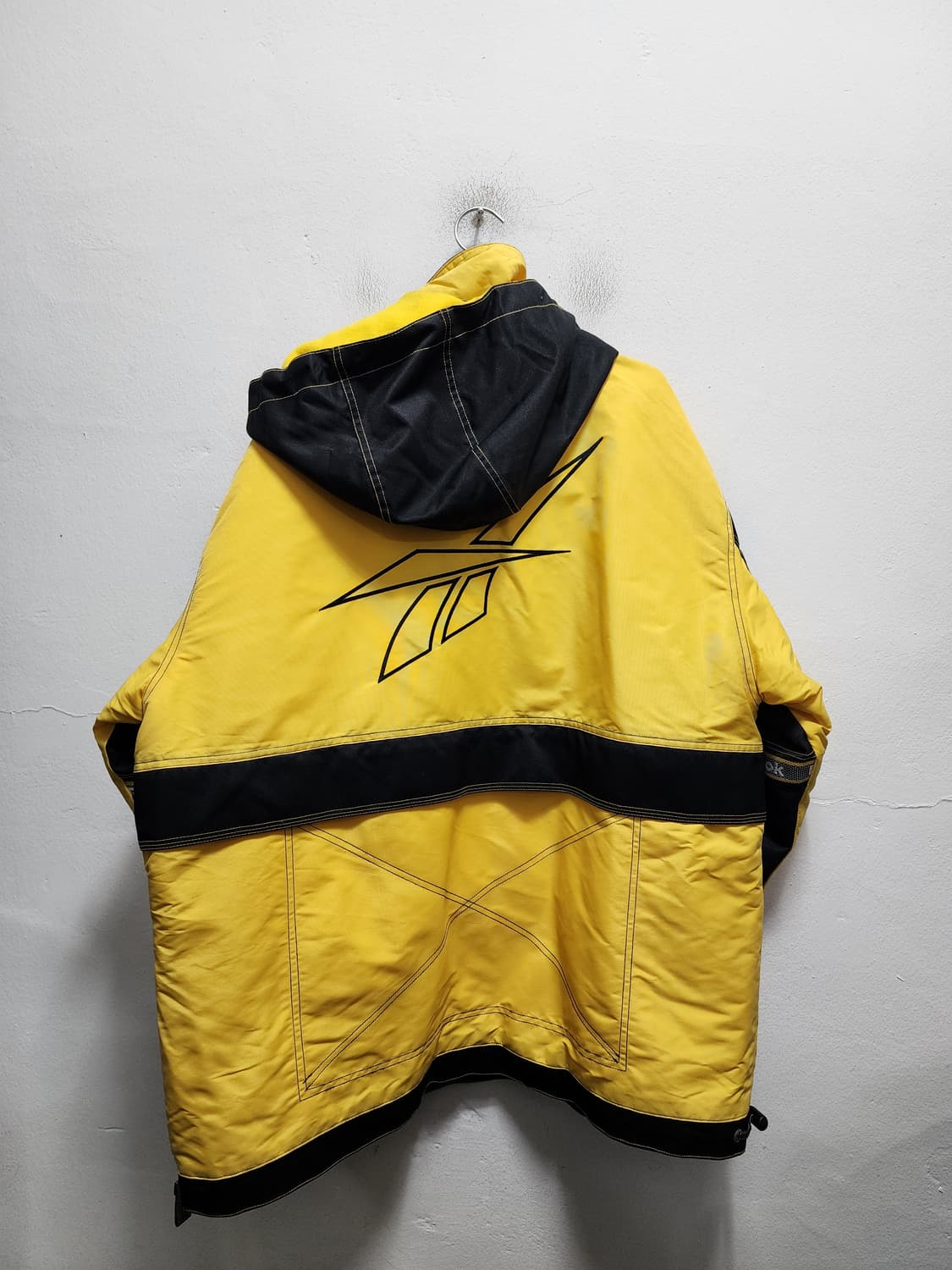 90s 리복 올드스쿨 아노락 자켓 상품이미지2