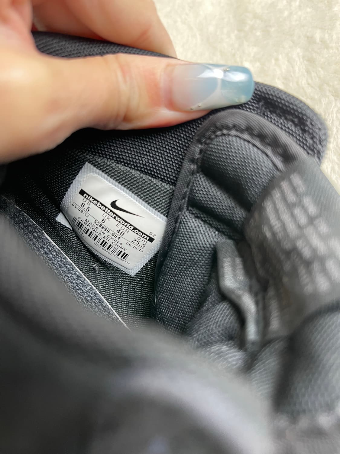 [255] 나이키 덩크 스카이 하이 상품이미지8