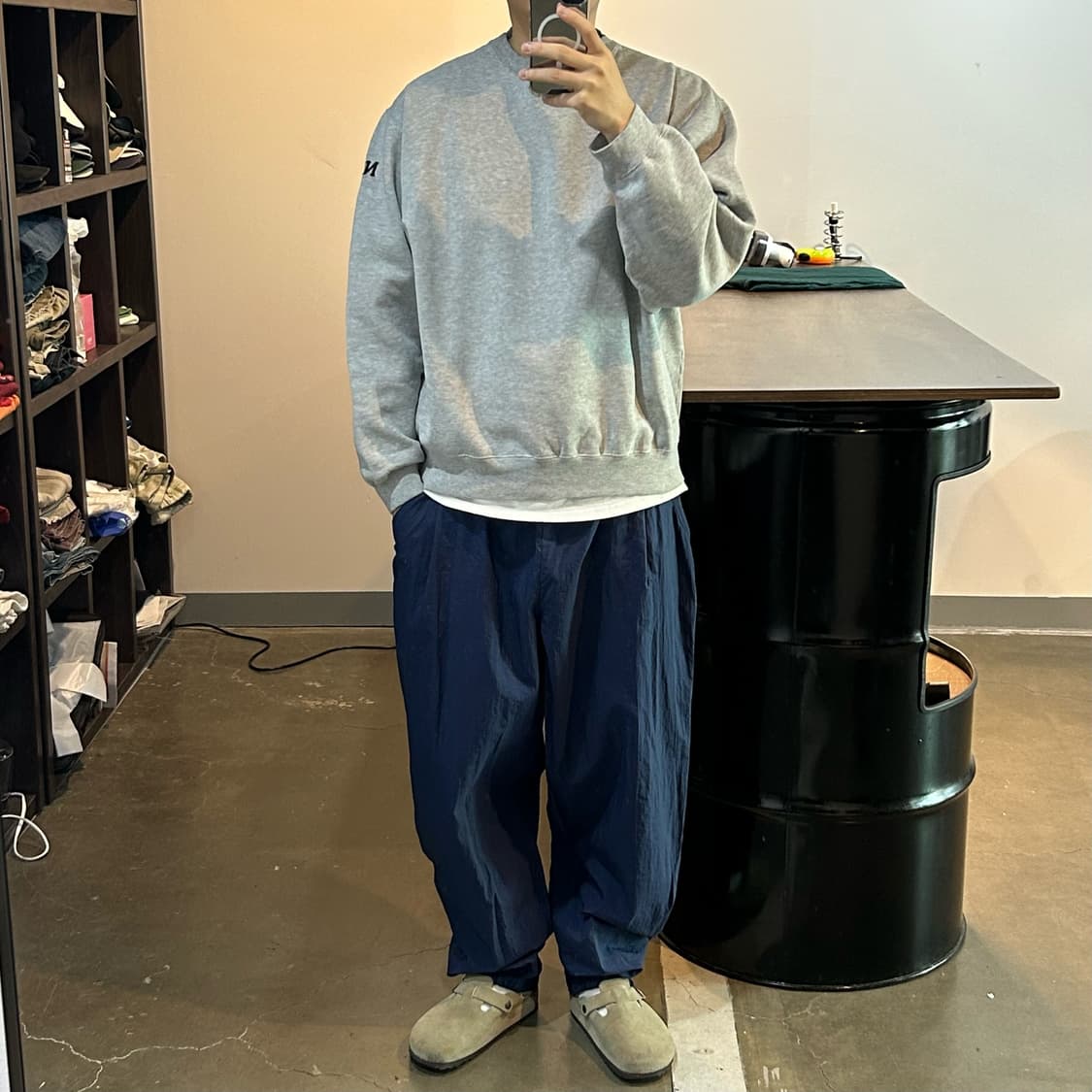 90s 나이키 트랙팬츠 상품이미지6