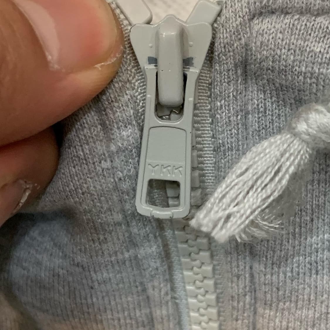 80’s I.s. Is 이세이미야케 빅로고 후드 집업 상품이미지7