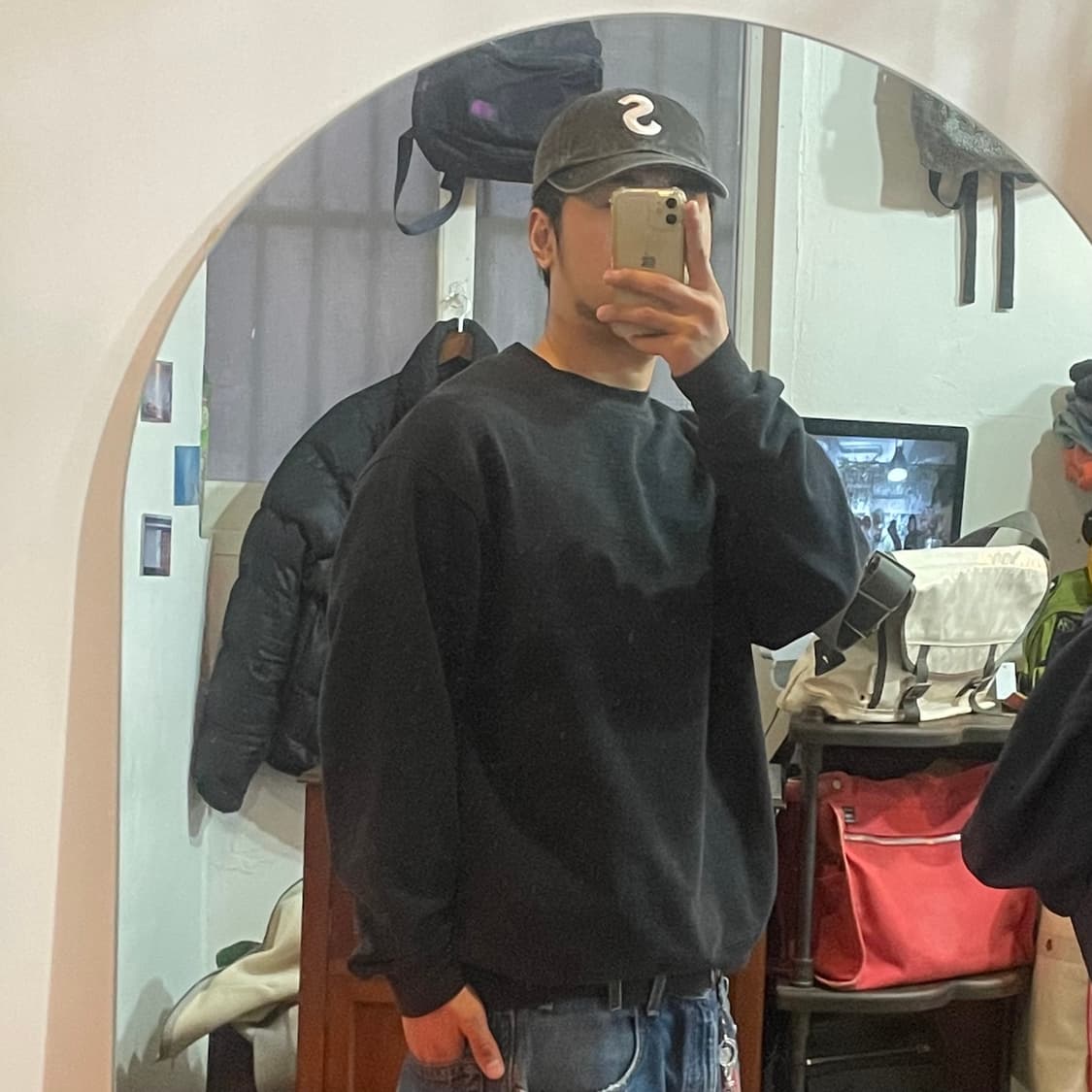 Champion ECO 스웻셔츠 L 상품이미지1