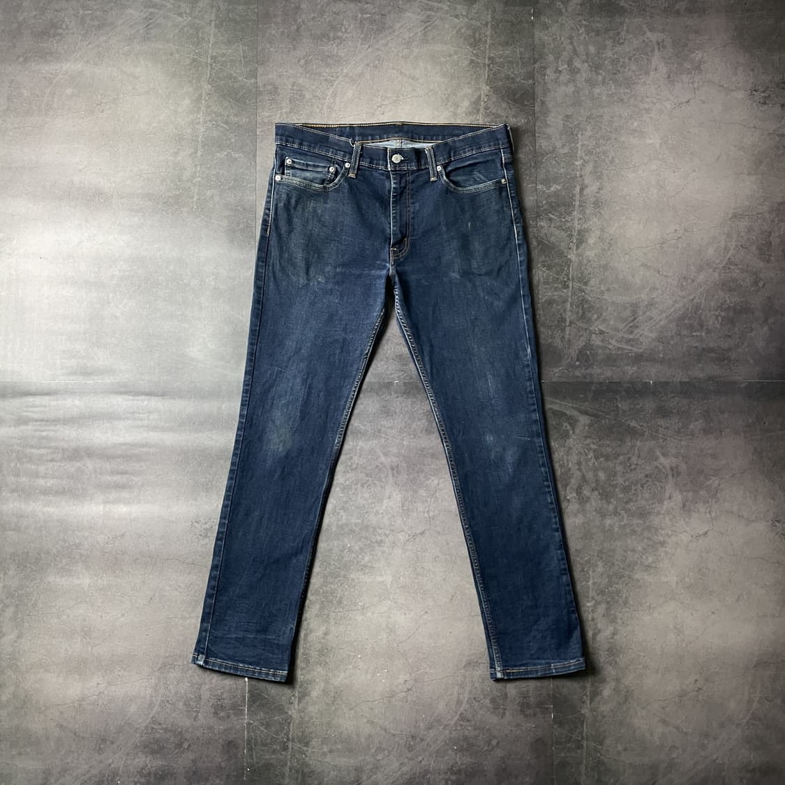 LEVI'S 리바이스511 슬림 스트레이트핏 코튼 데님 팬츠 A00620 상품이미지1