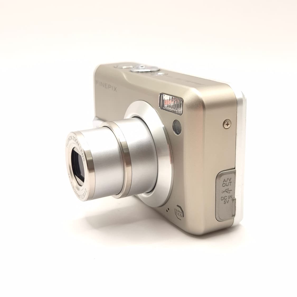후지필름 파인픽스 F30 골드 ✨ 명기 CCD 감성 저조도 최강 상품이미지4