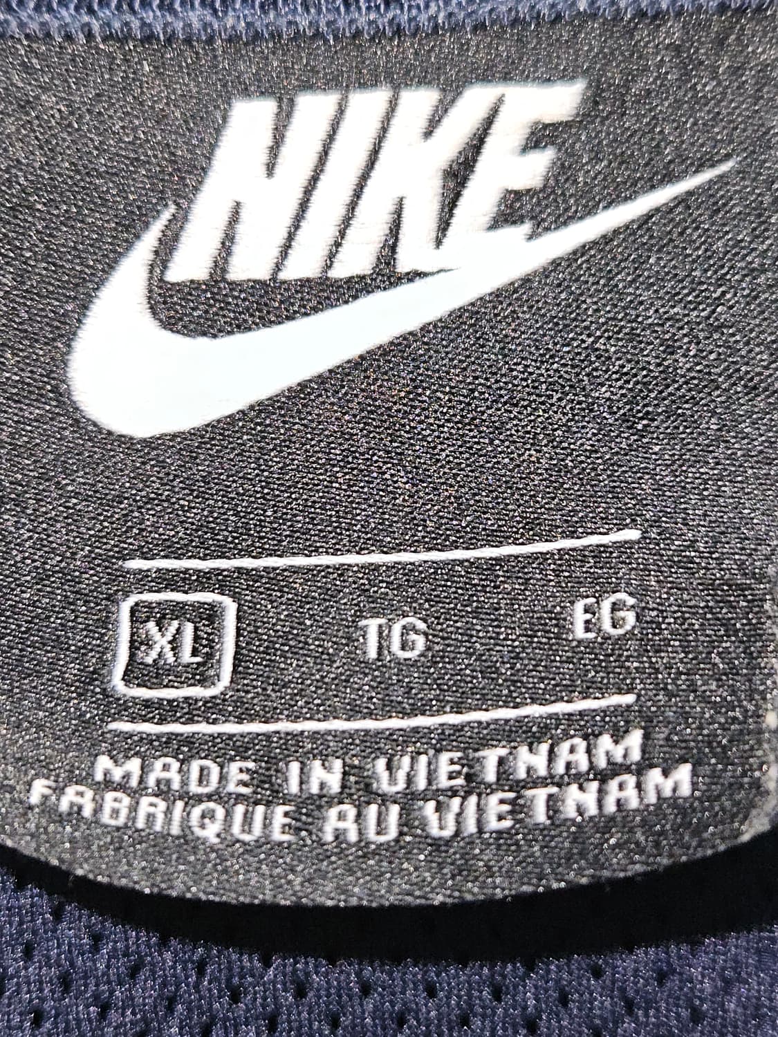 나이키 빅스우시 윈드브레이커 바람막이 자켓 윈드러너 우븐 XL 105 상품이미지4