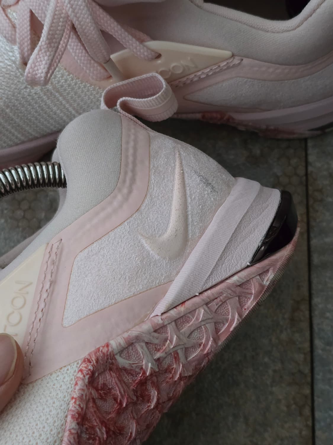 (250)나이키 메트콘 플라이니트 3  상품이미지4