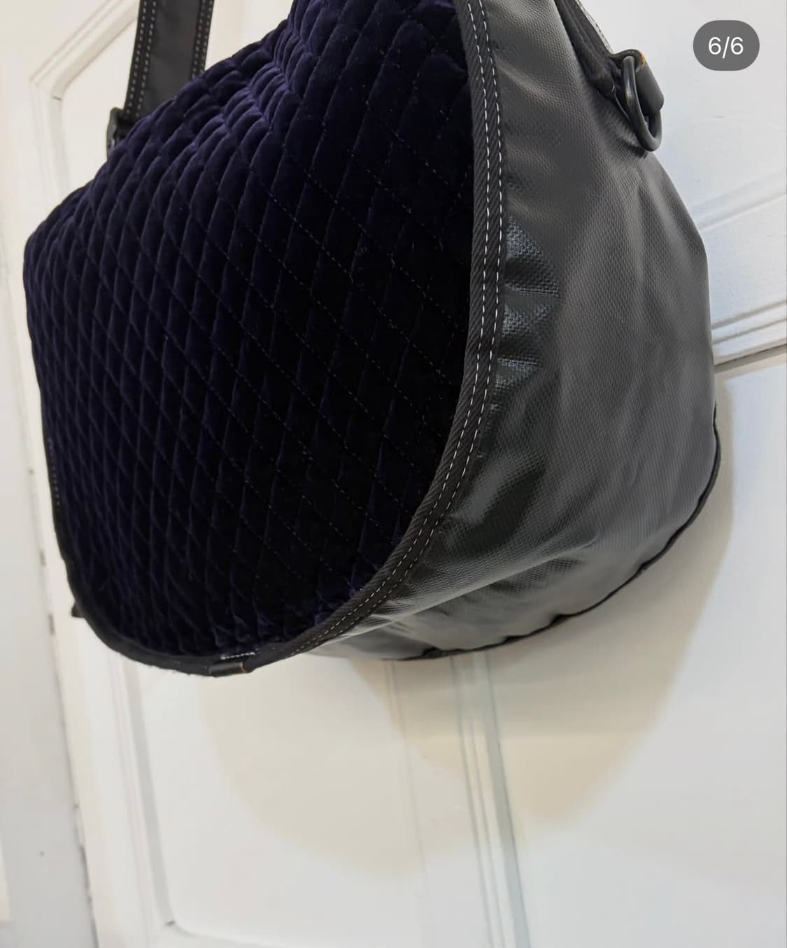 요시다 포터 벨벳 메신져백 상품이미지6