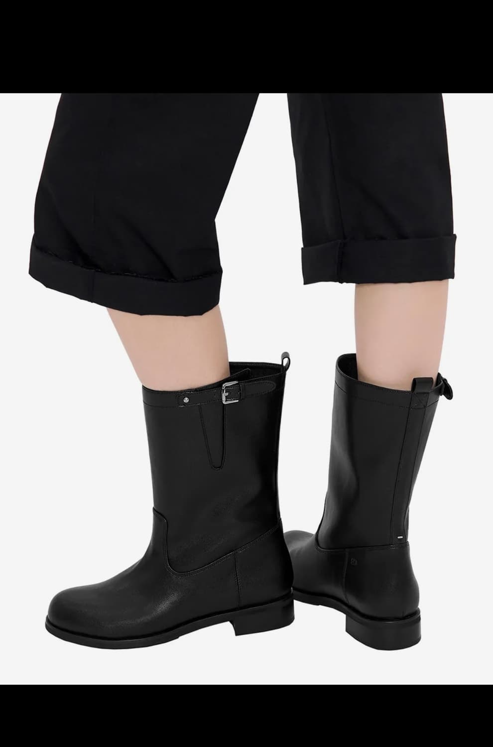 스탠드오일 루나 미들 부츠 235 상품이미지1