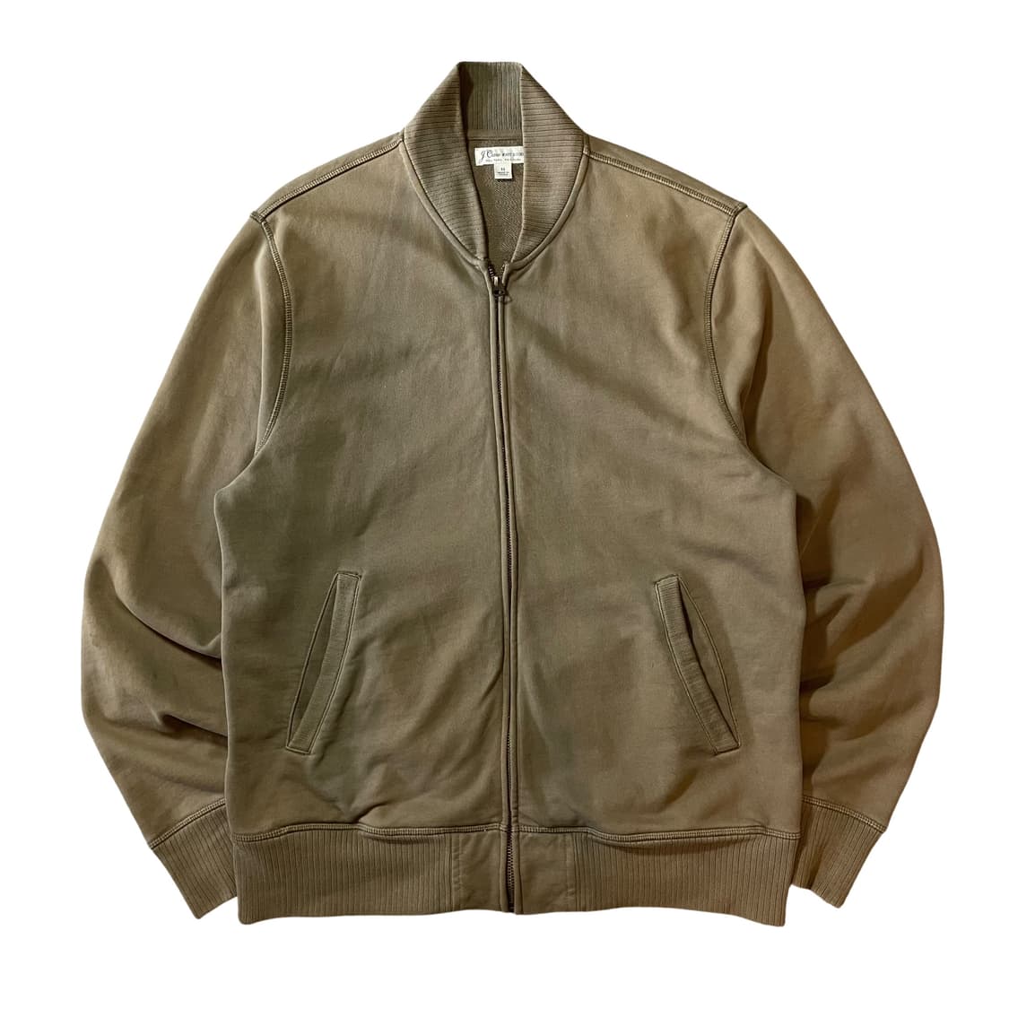 · 제이크루 코튼 블루종 집업 상품이미지1