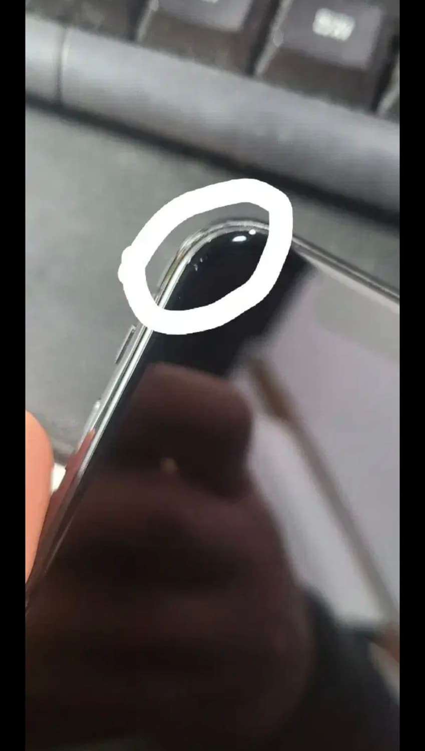 아이폰 XS 64기가 A급 배터리 100% 스페이스그레이 상품이미지6