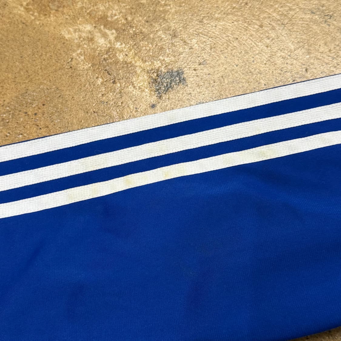 [정품/L] 아디다스 파이어버드 트랙탑 져지 블루 b17 상품이미지8