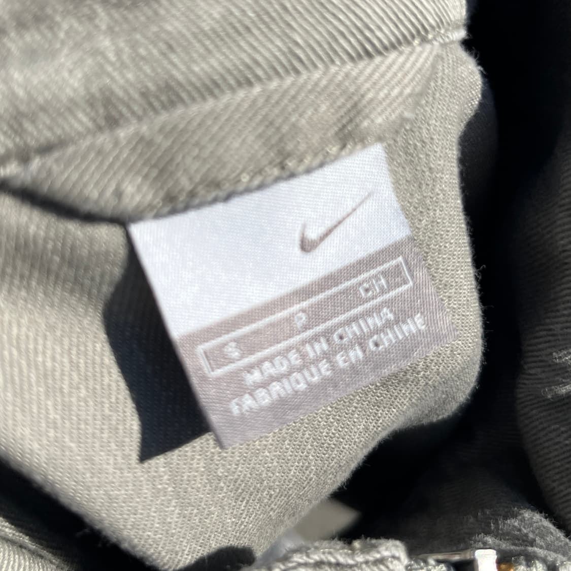 NIKE 2005's cotton Jacket 상품이미지9