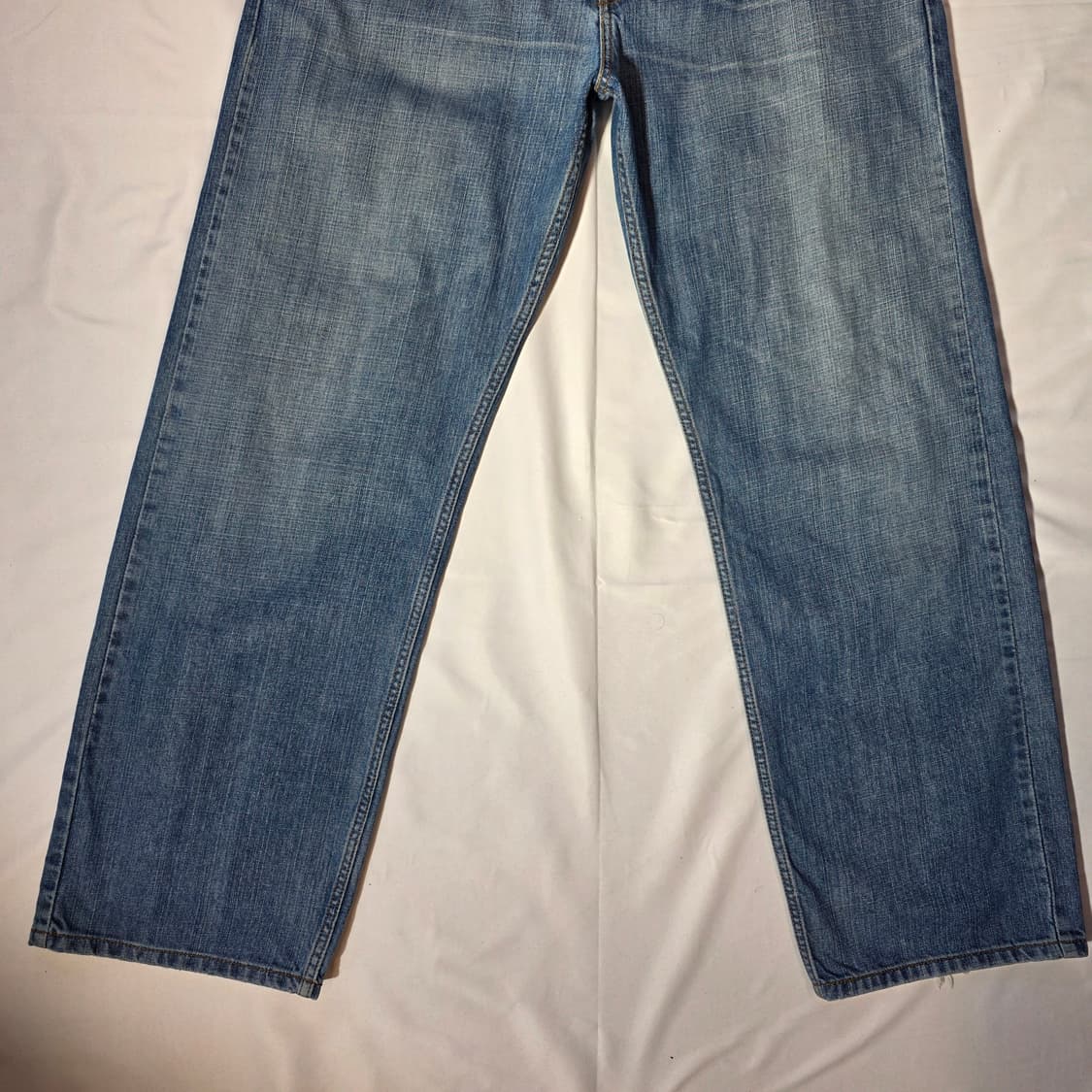 [W34L32]00s 리바이스 LEVIS 569 루즈스트레이트핏 데님팬츠 상품이미지3