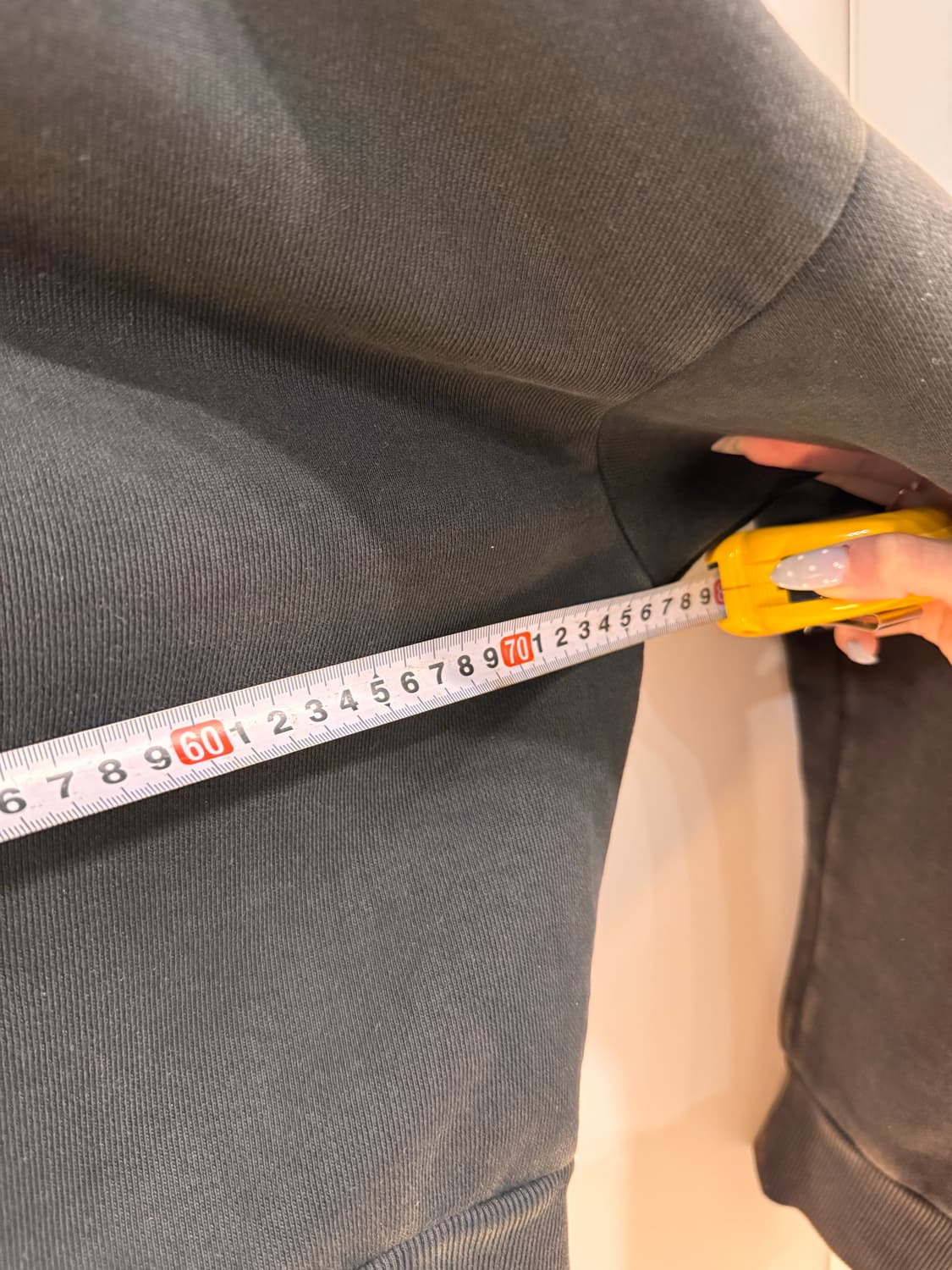 엔타이어 스튜디오 스웻셔츠 M 상품이미지5