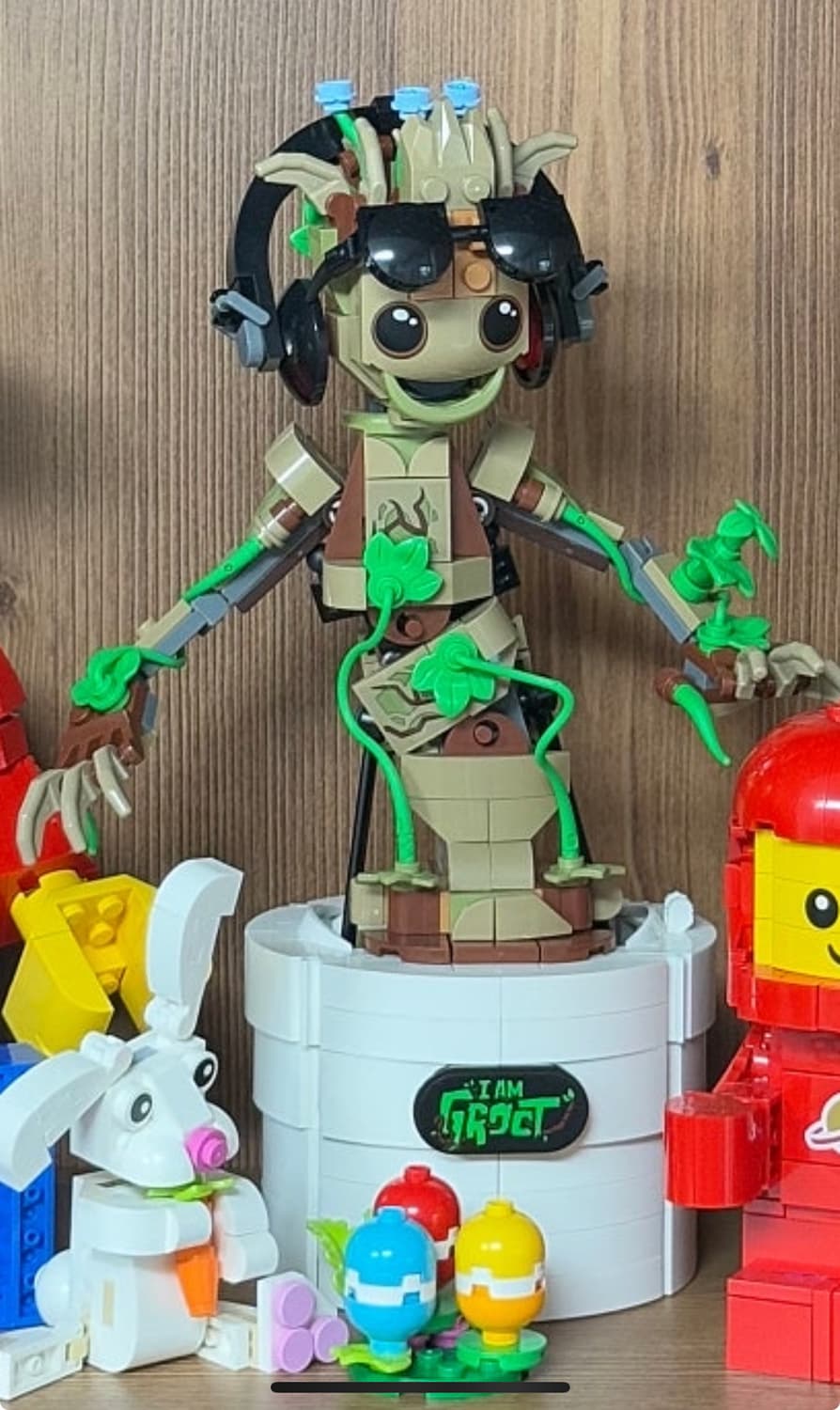 레고 댄싱 그루트 상품이미지3