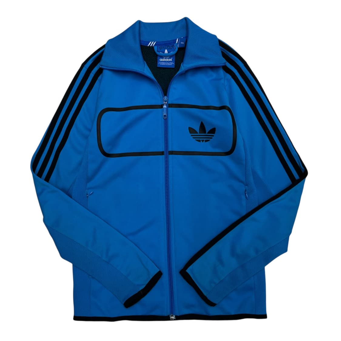 아디다스 블랙라인 블루 트랙탑 85 상품이미지3